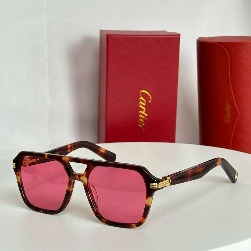 Picture of Cartier Sunglasses _SKUfw55797038fw